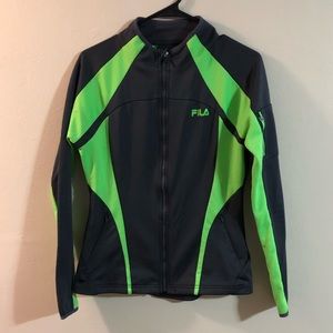 FILA Sport Running Jacket